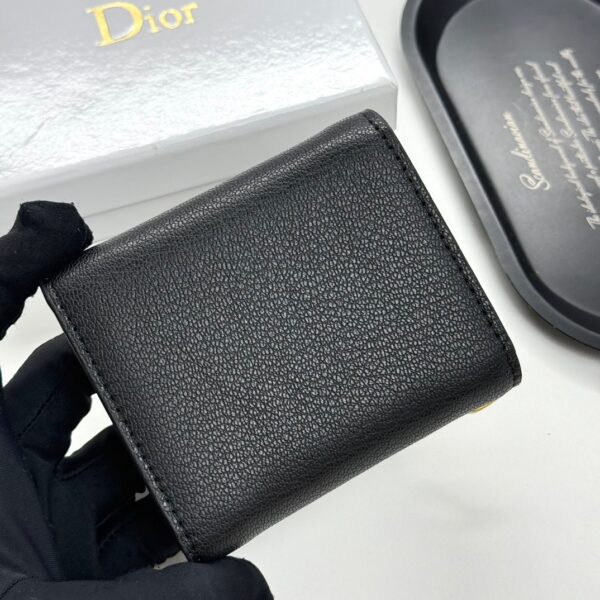 Dior New Release Card Holder