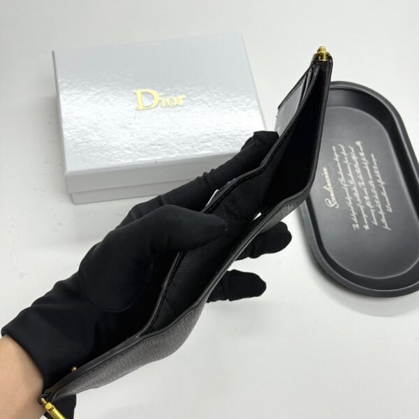 Dior New Release Card Holder
