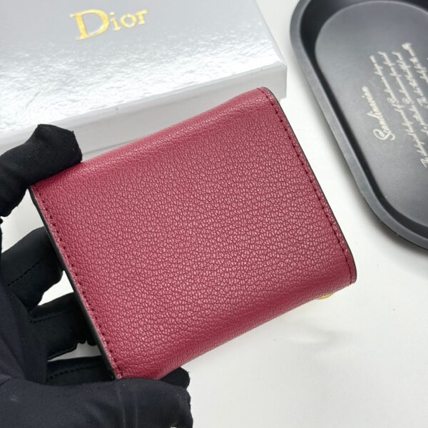 Dior New Release Card Holder