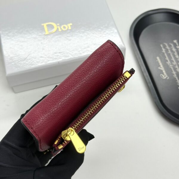 Dior New Release Card Holder