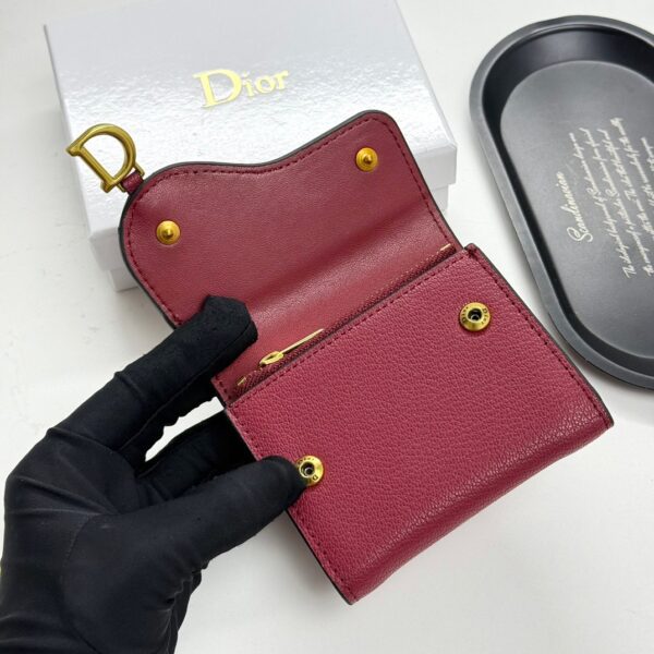 Dior New Release Card Holder