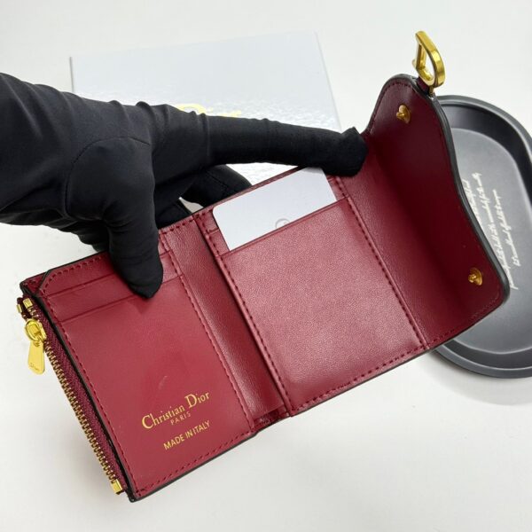Dior New Release Card Holder