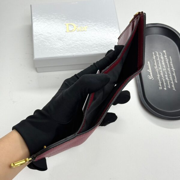 Dior New Release Card Holder