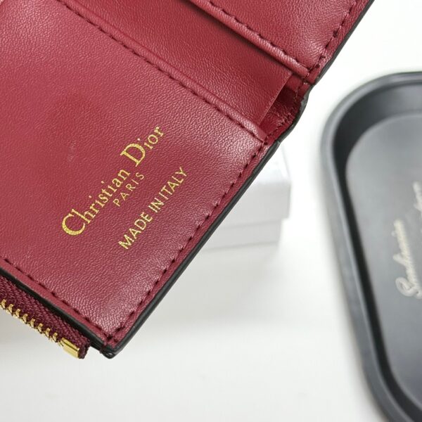 Dior New Release Card Holder