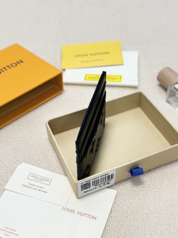 Porte Cartes Double Card Holder