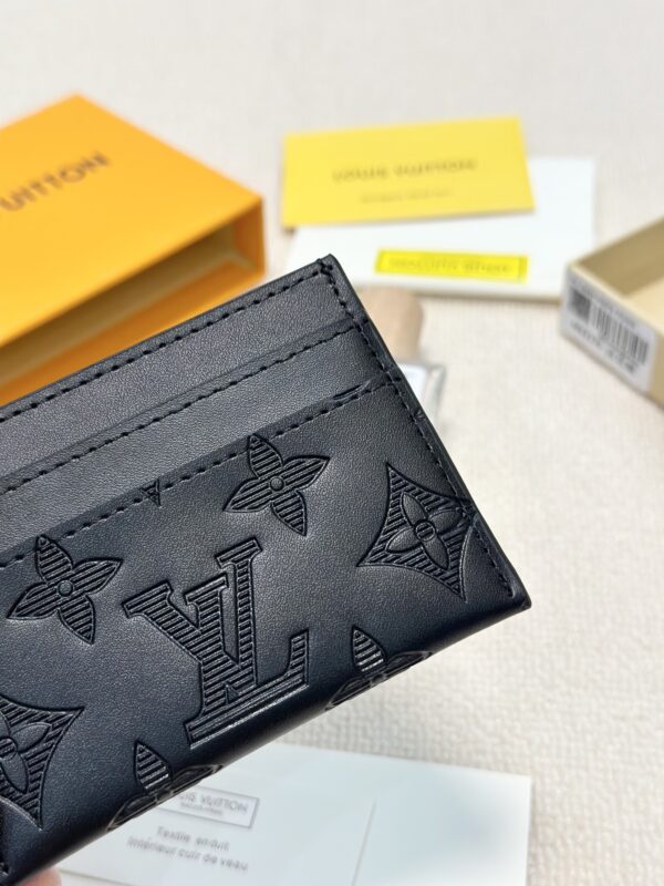 Porte Cartes Double Card Holder