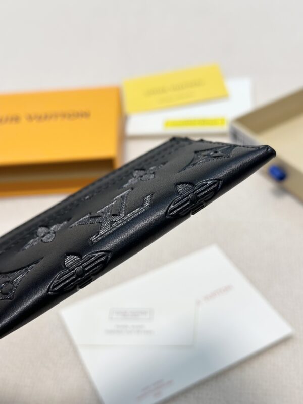 Porte Cartes Double Card Holder