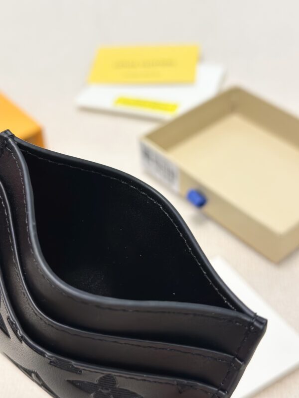 Porte Cartes Double Card Holder