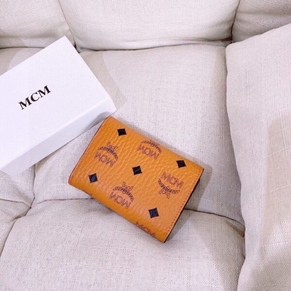 New Tri-Fold Luxury Wallet