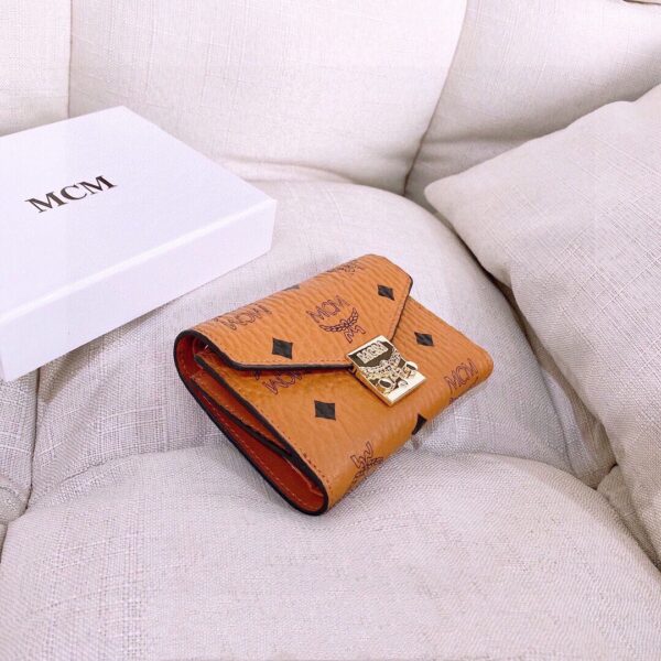 New Tri-Fold Luxury Wallet