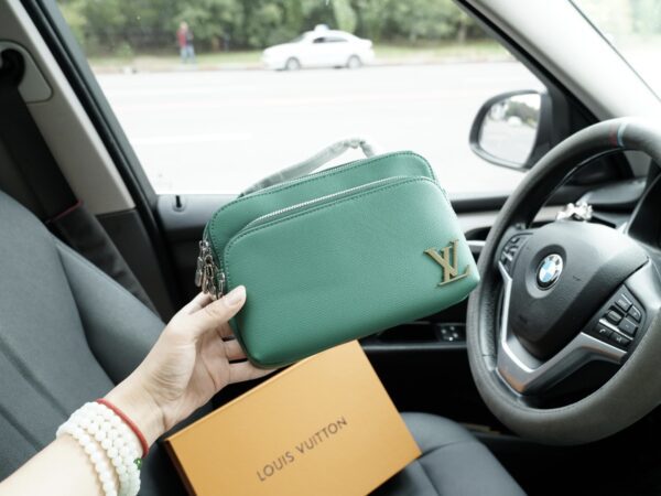 Louis Vuitton Monogram Crossbody Bag