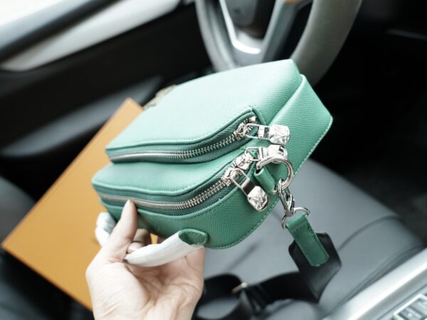 Louis Vuitton Monogram Crossbody Bag