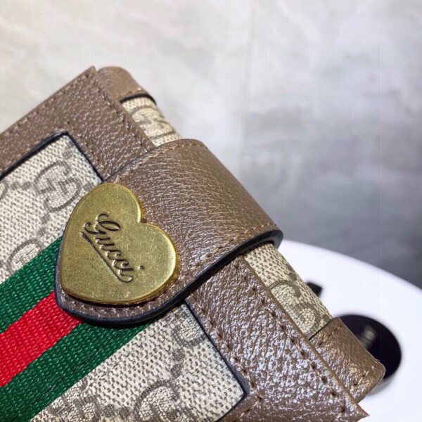 Gucci Classic Short Wallet