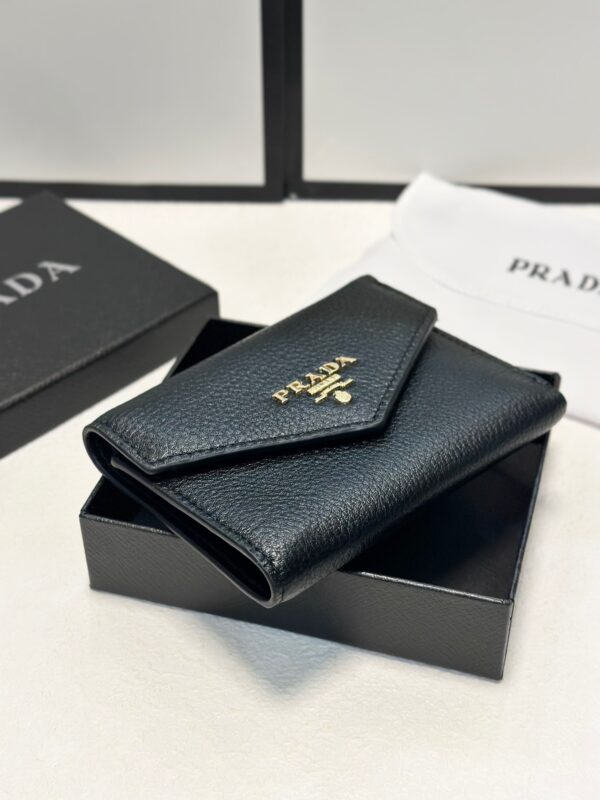 Prada Premium Leather Wallet