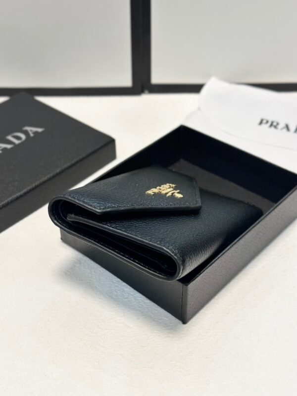 Prada Premium Leather Wallet