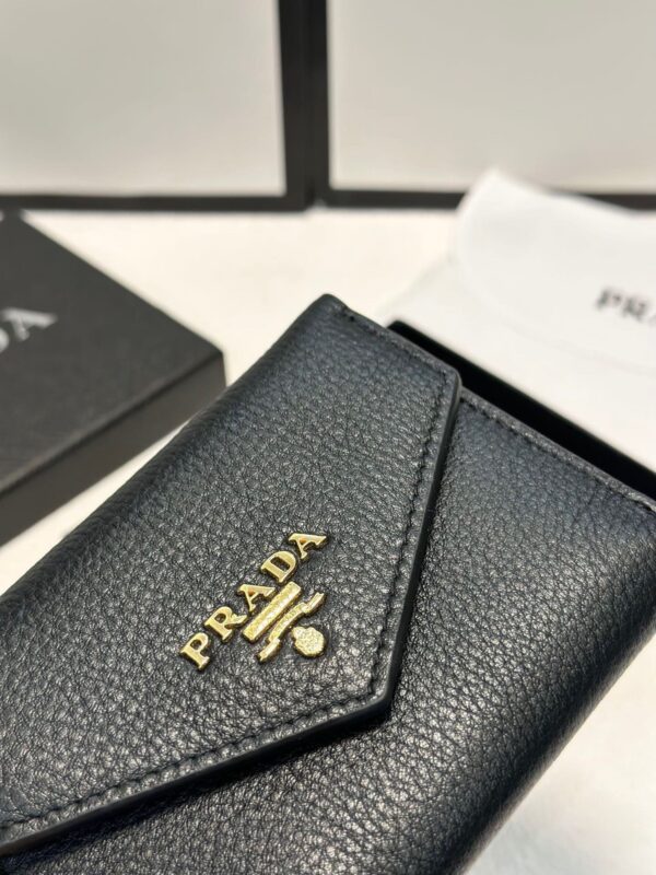 Prada Premium Leather Wallet