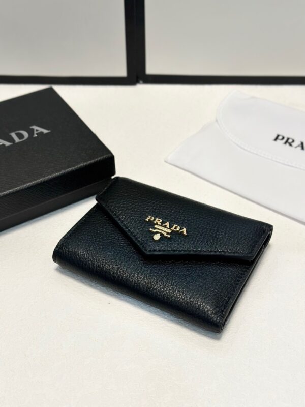 Prada Premium Leather Wallet