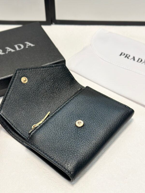 Prada Premium Leather Wallet