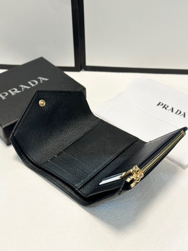 Prada Premium Leather Wallet