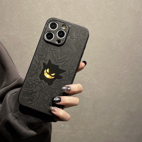 Laser Gengar iPhone Case????