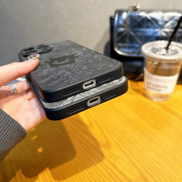 Laser Gengar iPhone Case????