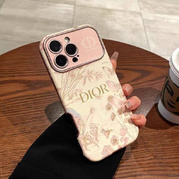 Light Luxury iPhone Case