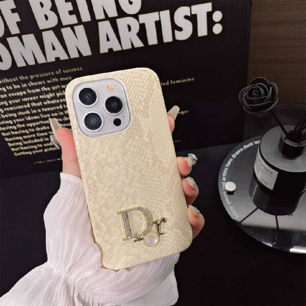 Light Luxury iPhone Case