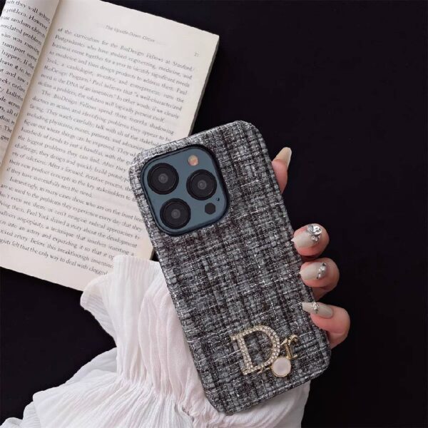 Light Luxury iPhone Case