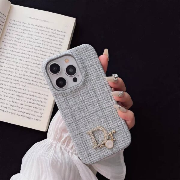 Light Luxury iPhone Case
