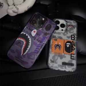 ?? Limited Edition BAPE Phone Case ??