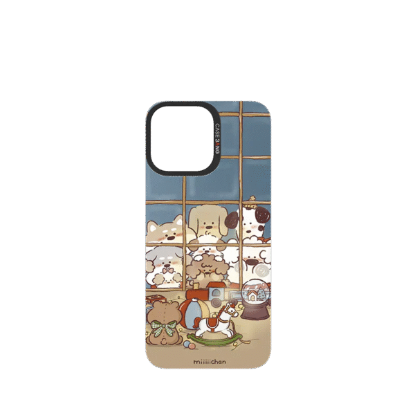 Dog Shopping Imagisnap