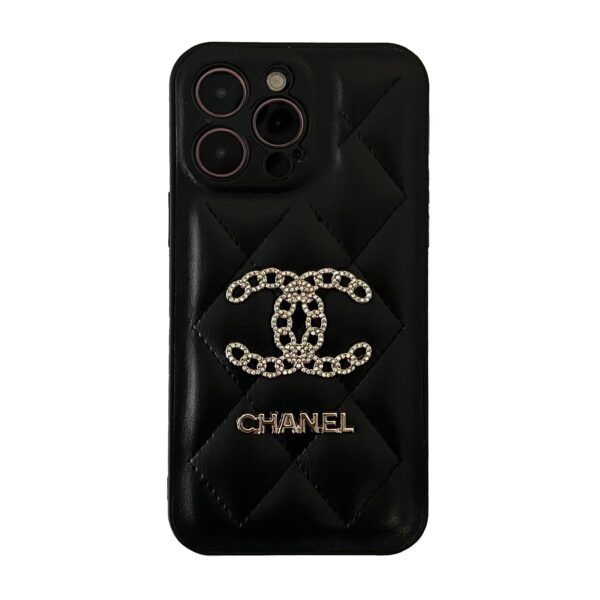 Coco Chanel iPhone case