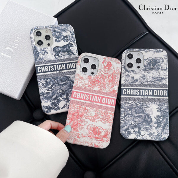 Pink CD iPhone Case-JDK231202 -GTOCASE