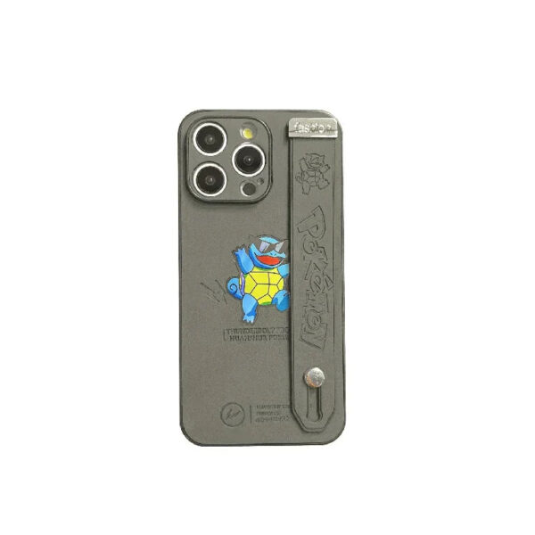 Laser Pok¨¦mon Wristband iPhone Case