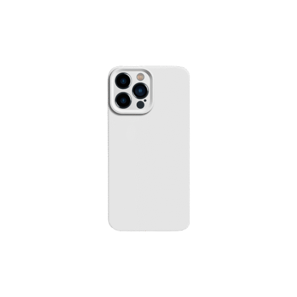 Liquid silicone is suitable for iPhone 16/15/14/13/12 phone cases, with a fully wrapped lens and heat dissipation cover. It has a high-end feel and a simple anti drop shell