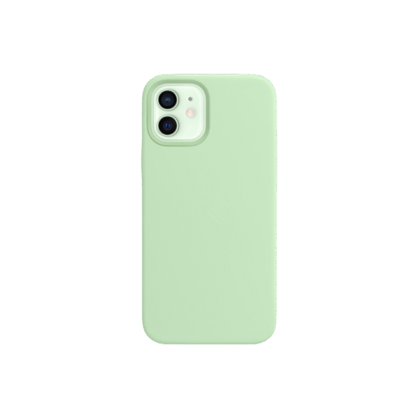 Random color gift MagSafe Liquid silicone is suitable for iPhone 16/15/14/13/12 phone cases, with a fully wrapped lens and heat dissipation cover. It has a high-end feel and a simple anti drop shell