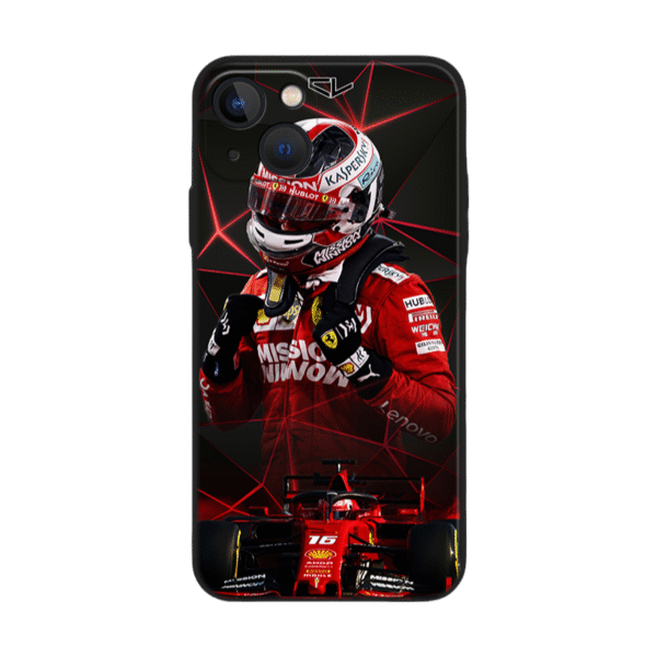 iPhone 16 Pro Max Case - Shockproof  Phone Cover for Sports Fans A/B/C/D/E
