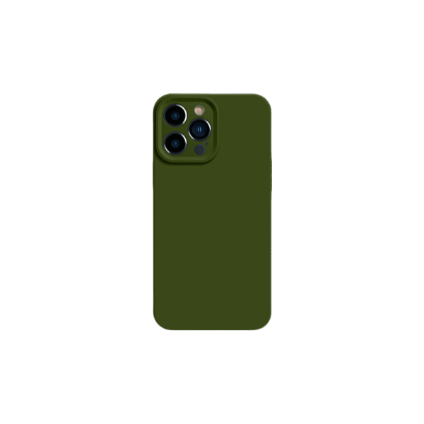Random color gift Liquid silicone is suitable for iPhone 16/15/14/13/12 phone cases, with a fully wrapped lens and heat dissipation cover. It has a high-end feel and a simple anti drop shell