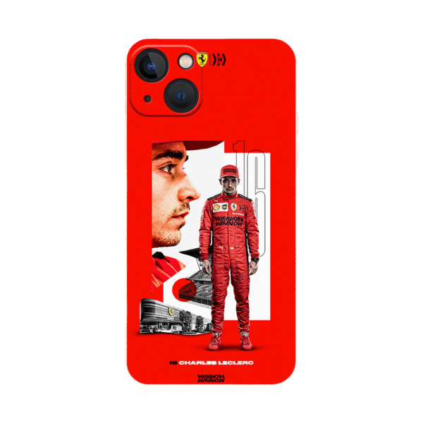 iPhone 16 Pro Max Case - Shockproof  Phone Cover for Sports Fans A/B/C/D/E