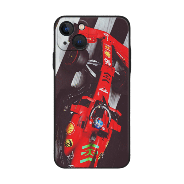 iPhone 16 Pro Max Case - Shockproof   Design for Sports Fans | F/G/H/I/J Styles