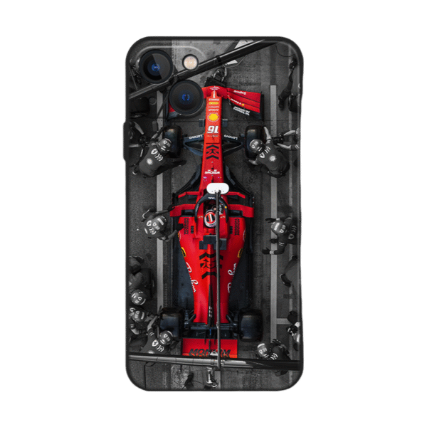 iPhone 16 Pro Max Case - Shockproof   Design for Sports Fans | F/G/H/I/J Styles