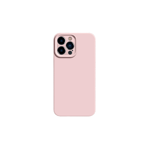 Liquid silicone is suitable for iPhone 16/15/14/13/12 phone cases, with a fully wrapped lens and heat dissipation cover. It has a high-end feel and a simple anti drop shell