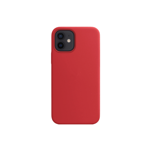 Random color gift MagSafe Liquid silicone is suitable for iPhone 16/15/14/13/12 phone cases, with a fully wrapped lens and heat dissipation cover. It has a high-end feel and a simple anti drop shell