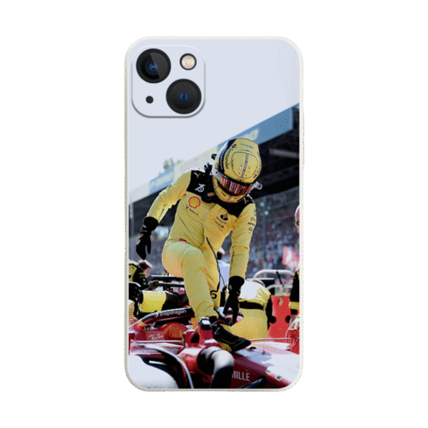 iPhone 16 Pro Max Case - Shockproof   Design for Sports Fans | F/G/H/I/J Styles
