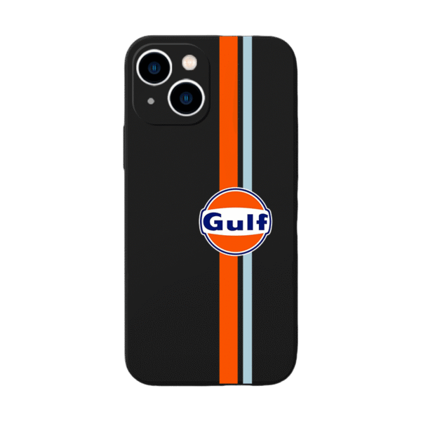 iPhone 16 Pro Max Case - Ultra Thin & Lightweight Style F/G/H/I/J  McLaren Gulf Racing Phone Cover for Sports Fans¡ꡧ?¡ä???