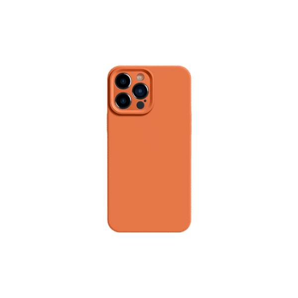 Random color gift Liquid silicone is suitable for iPhone 16/15/14/13/12 phone cases, with a fully wrapped lens and heat dissipation cover. It has a high-end feel and a simple anti drop shell