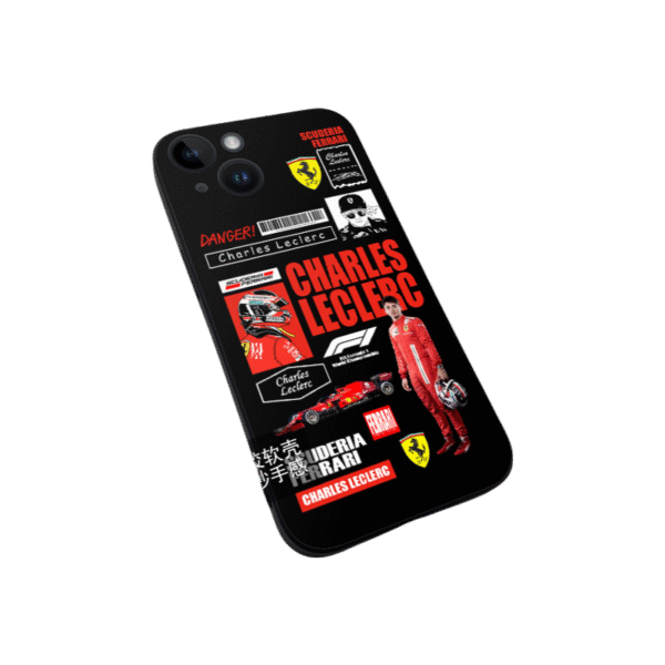 Military-grade shockproof silicone case with Eagle Sand Grip for iPhone 16 Pro Max/15 Pro Max/14 Pro Max - ultra-thin textured racing red phone cover