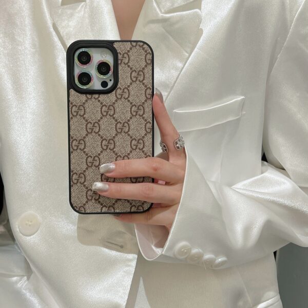 Gucci Phone Case Original Material