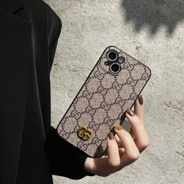 Handmade Gucci Phone Cases