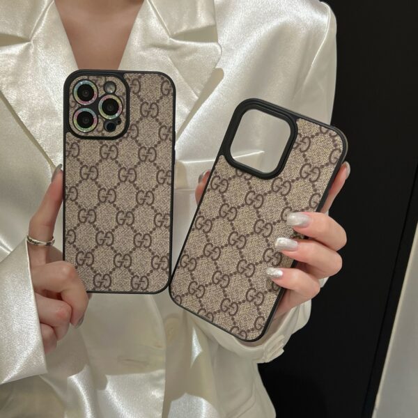 Gucci Phone Case Original Material
